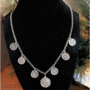 Valerie Short Necklace by Chico’s